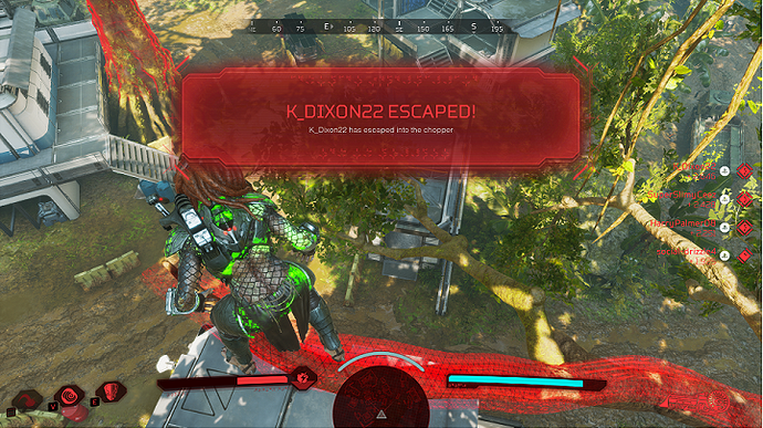 pred glitch