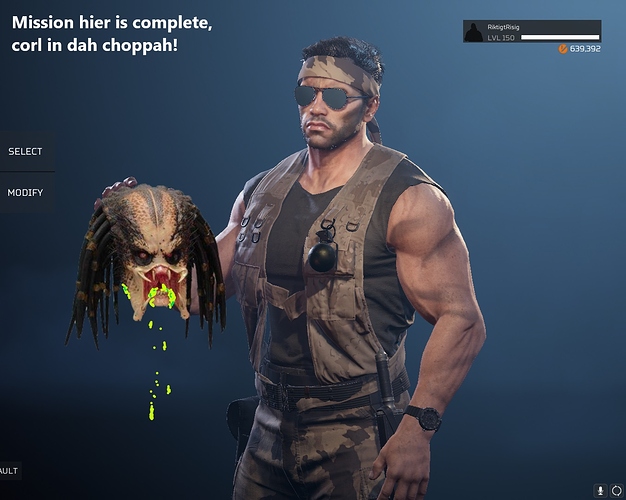 A Head