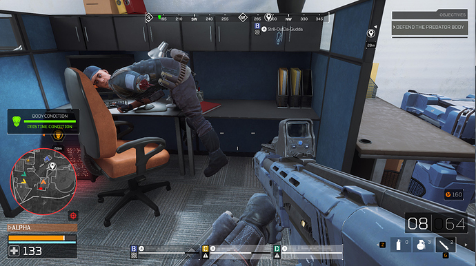 WerehandingitOver2DProf