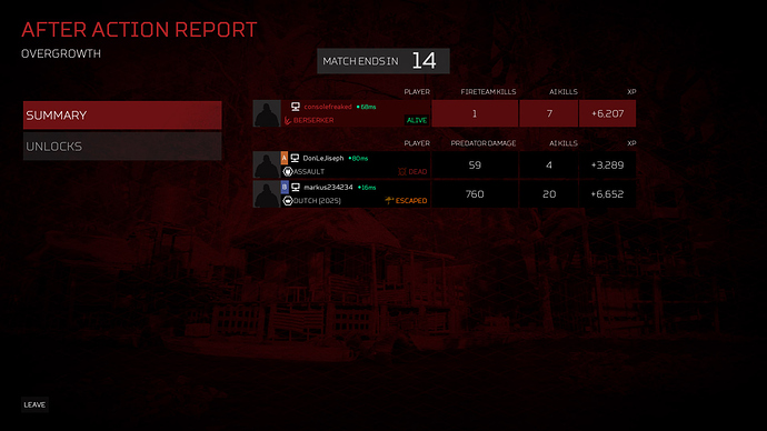 Predator  Hunting Grounds Screenshot 2020.05.30 - 17.24.29.94