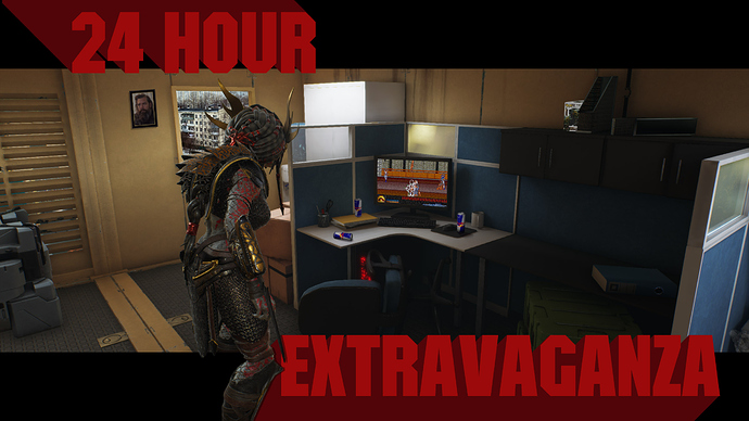 24 hour Stream