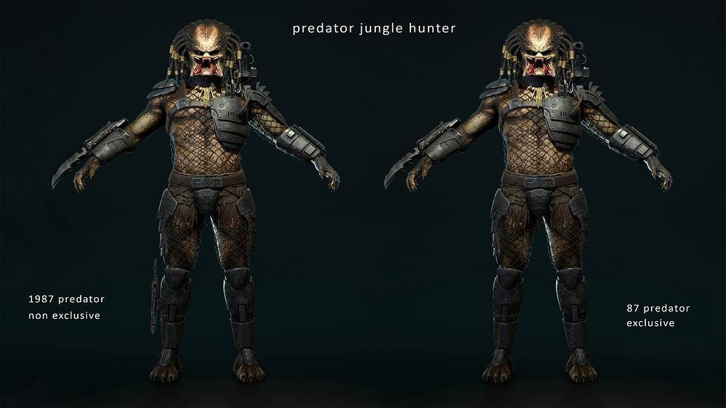lot of difference between 87 and 1987 jungle hunter.l et's get into