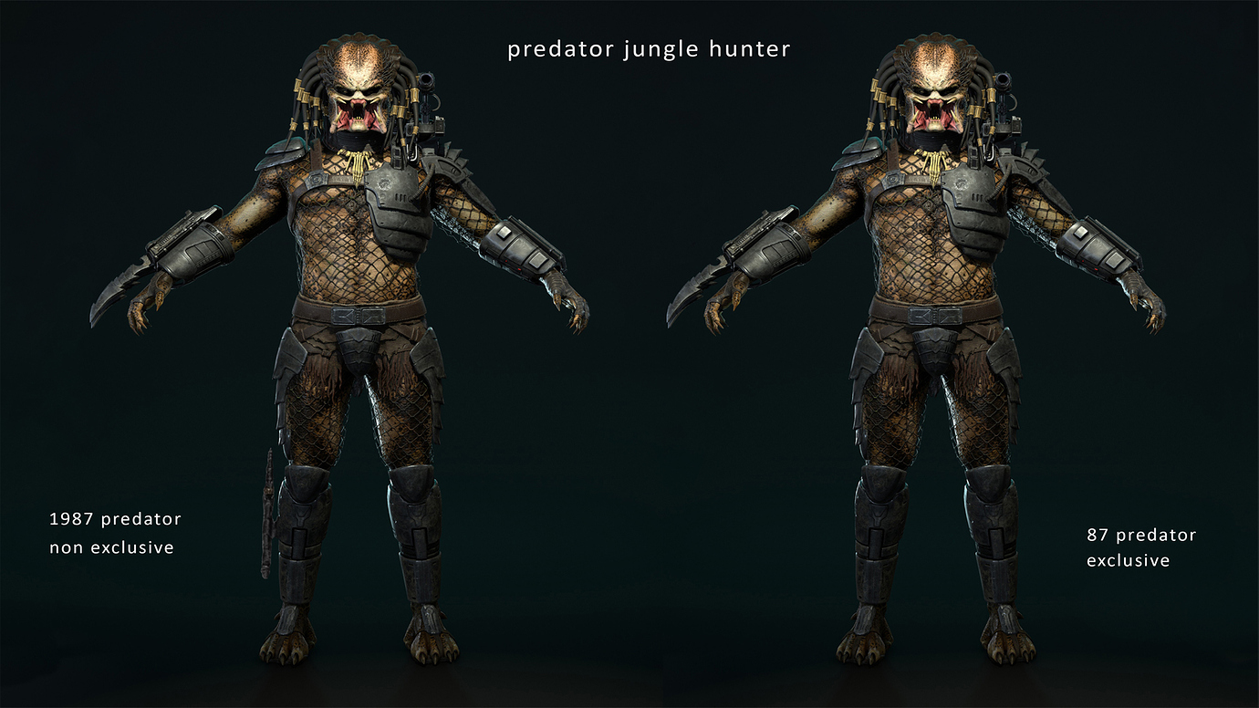prime 1 jungle hunter