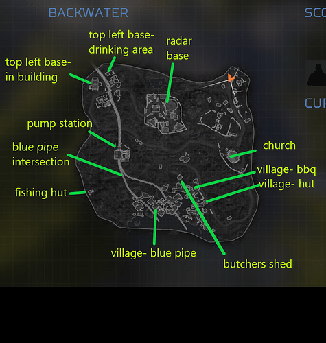 backwater map updated