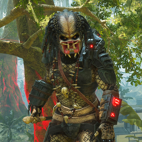 PHG Elder Predator 2