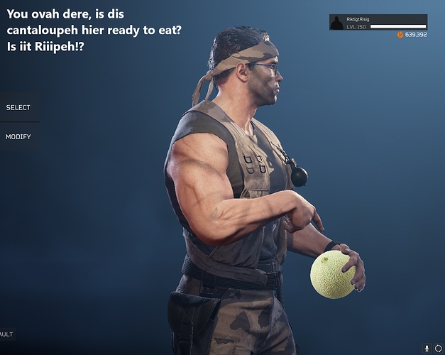 A Melon