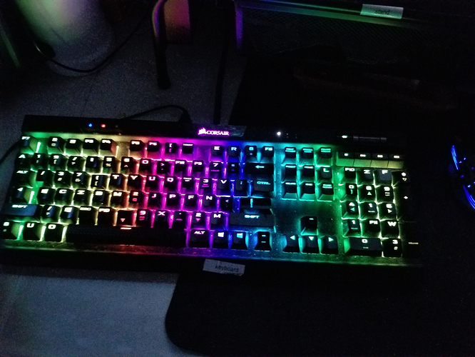 KEYBOARD LO2L