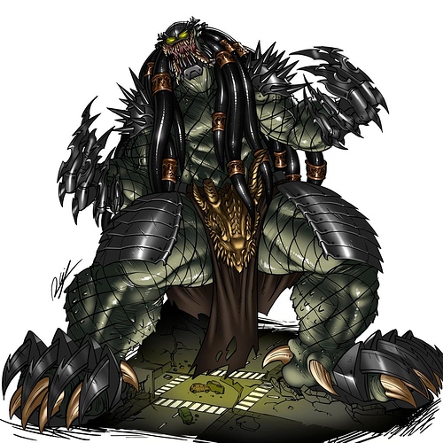 _commission__kaiju_predator_by_ronniesolano_dda68b8-fullview