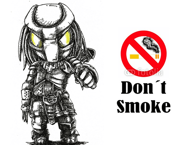 no smoking