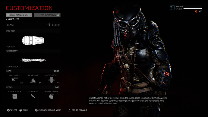 05A - Elder Predator Immortal Helm