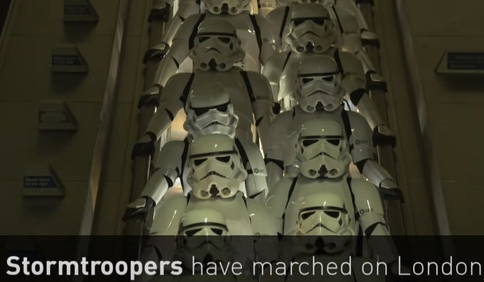 Stormtroopers