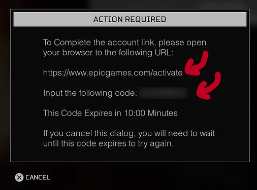 Epicgames.com/Activate - Enter Code - Epic Games Activate