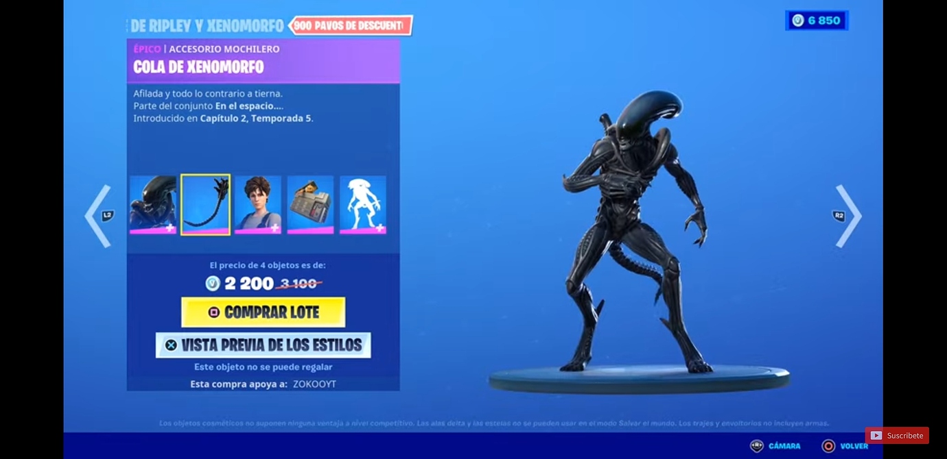 Meanwhile Xenomorphs in Fortnite - General Discussion - Predator ...