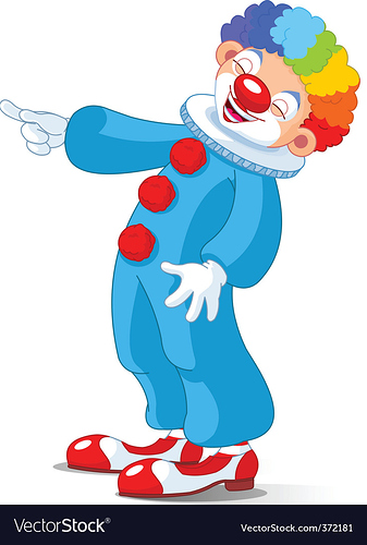 cute-clown-laughing-vector-372181