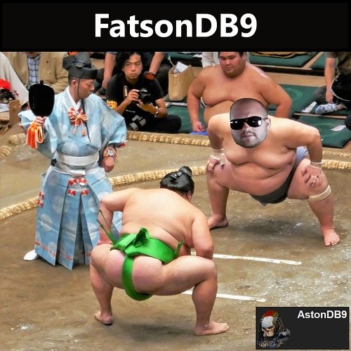 FatsonDB9