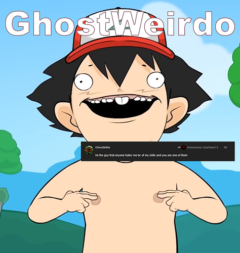 GhostWeirdo