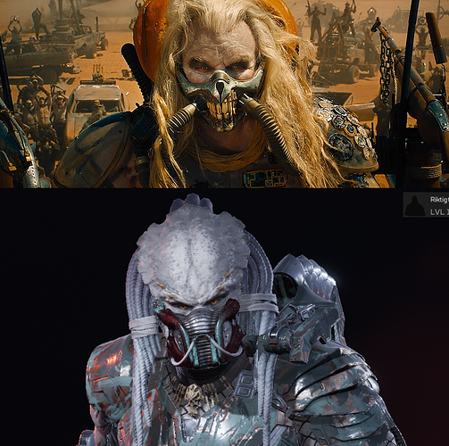 Immortan Predator