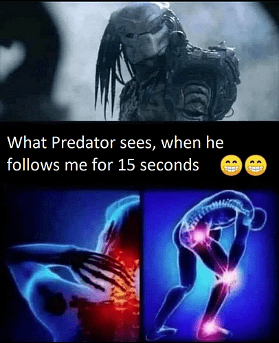 predator