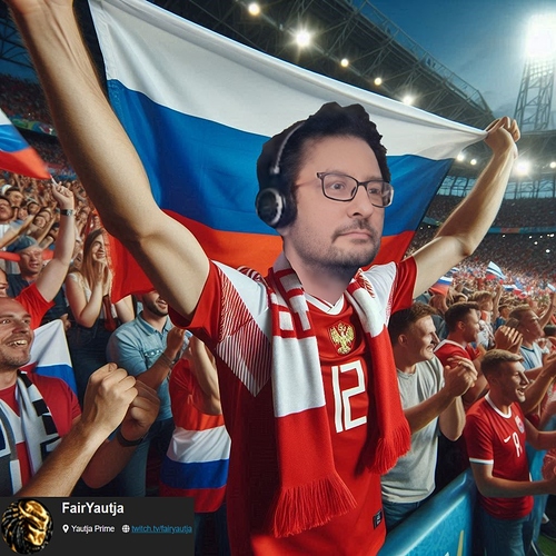 FairYautja RUS Supporter JPG