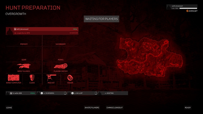 Predator  Hunting Grounds Screenshot 2021.04.02 - 22.48.45.96