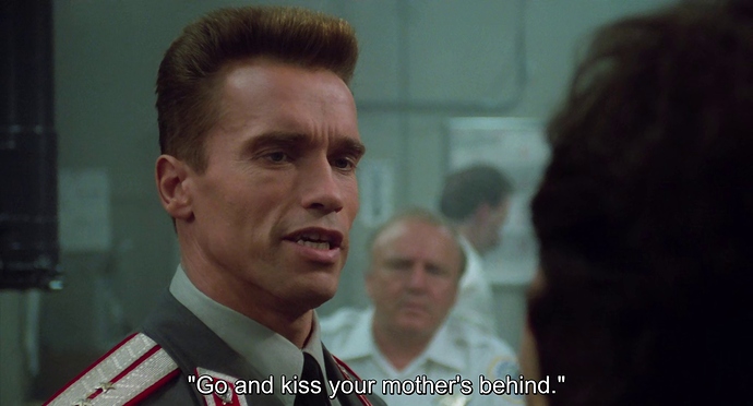 KISSMY AS