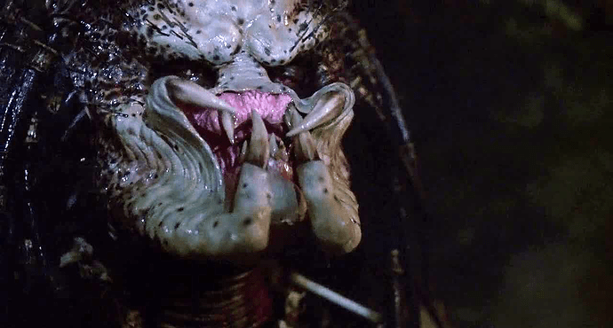 predator