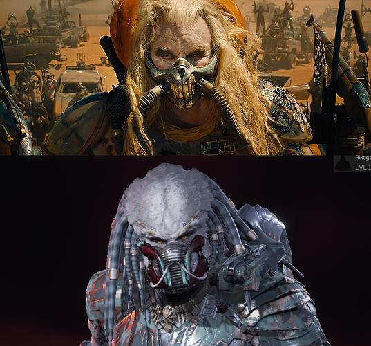 Immortan Predator