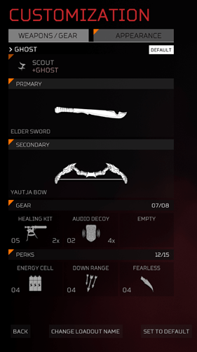 pred build