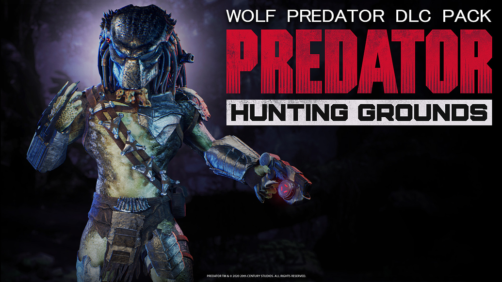 Patch Notes 2.36 Patch Notes Predator Hunting Grounds