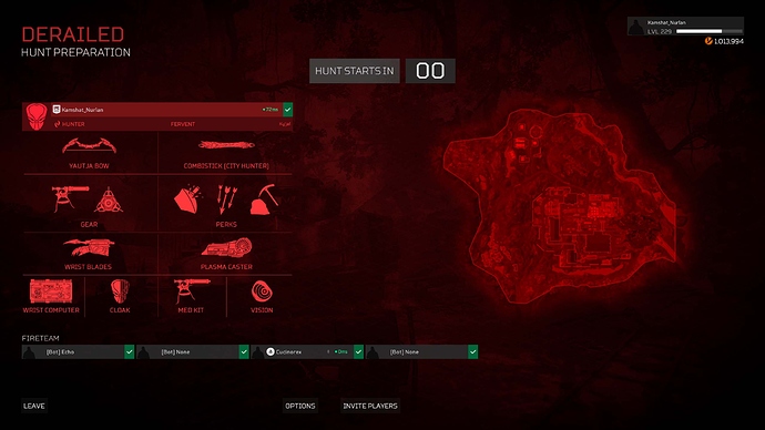 Predator  Hunting Grounds Screenshot 2024.04.03 - 14.20.03.58