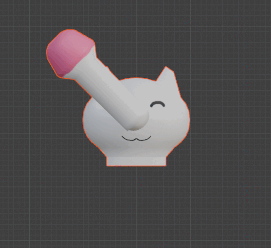 NOSEPENISHEAD