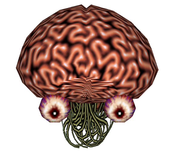 SF64_Andross_Brain_Model
