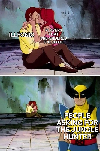 Sad Wolverine Seeing Kiss 21102022215712