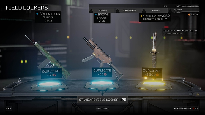 Predator  Hunting Grounds Screenshot 2021