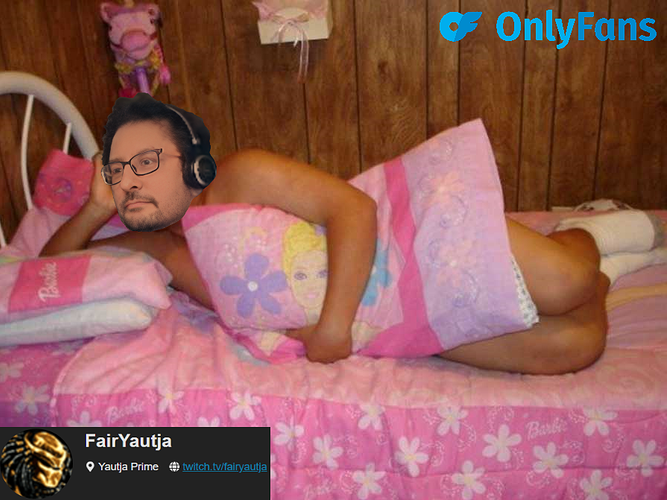 FairYautja OnlyFans