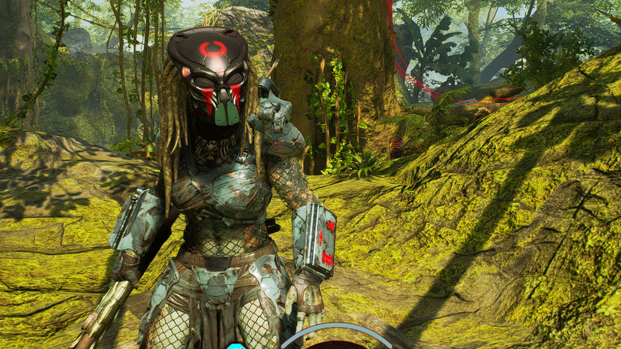 Show off your predators! - General Discussion - Predator: Hunting Grounds