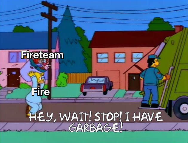 Hey wait! Stop! I have Garbage! 03082020032013