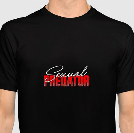 sexual-predator4352430-tshirts