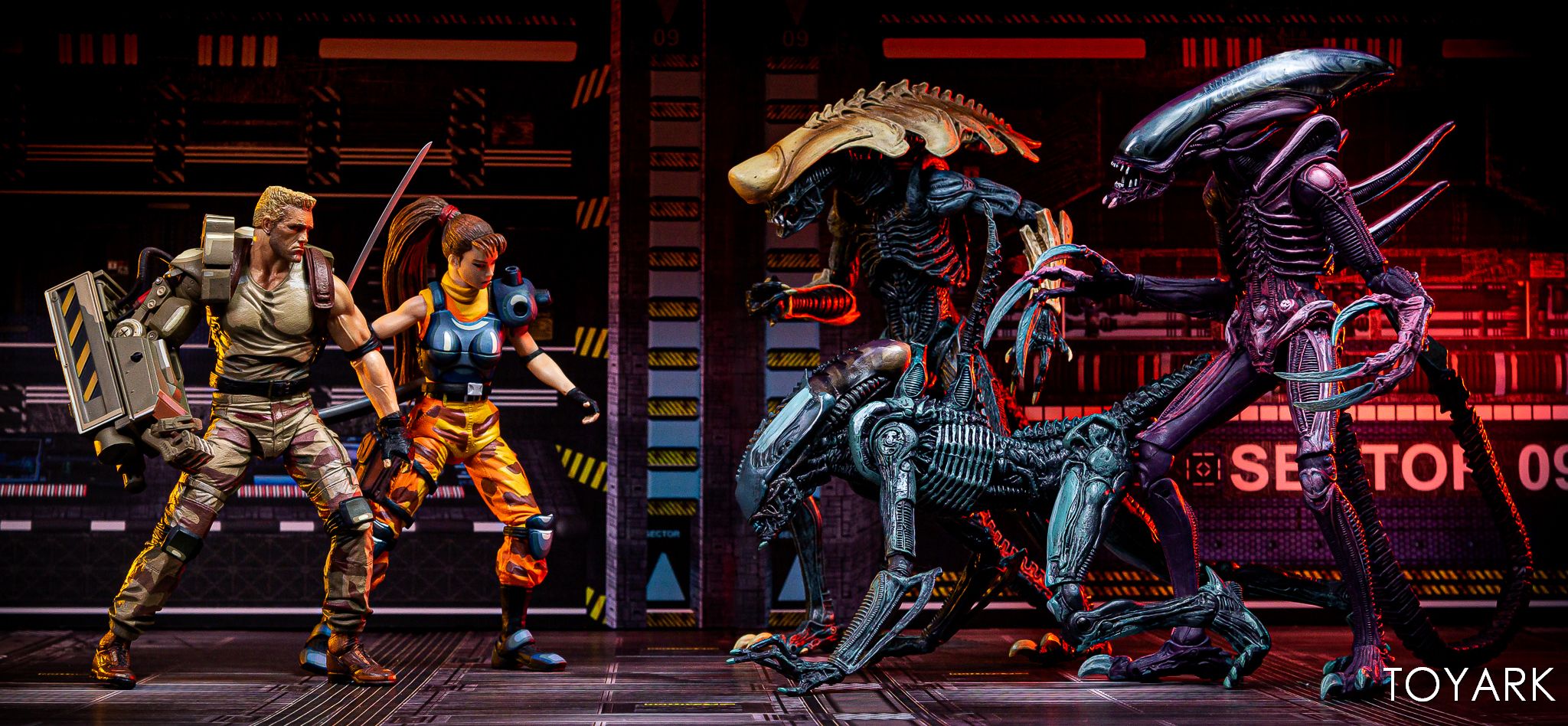 Which Alien game was your favorite? Me personally Alien VS Predator because  i was able to play as the Xeno & Predator! : r/LV426