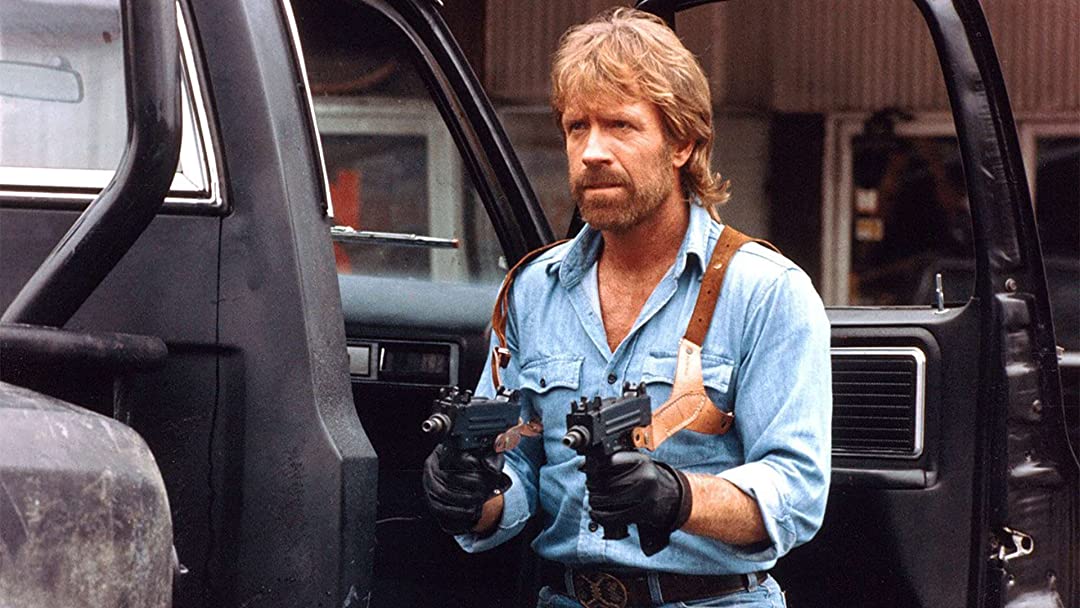 Chuck Norris as a Ft.