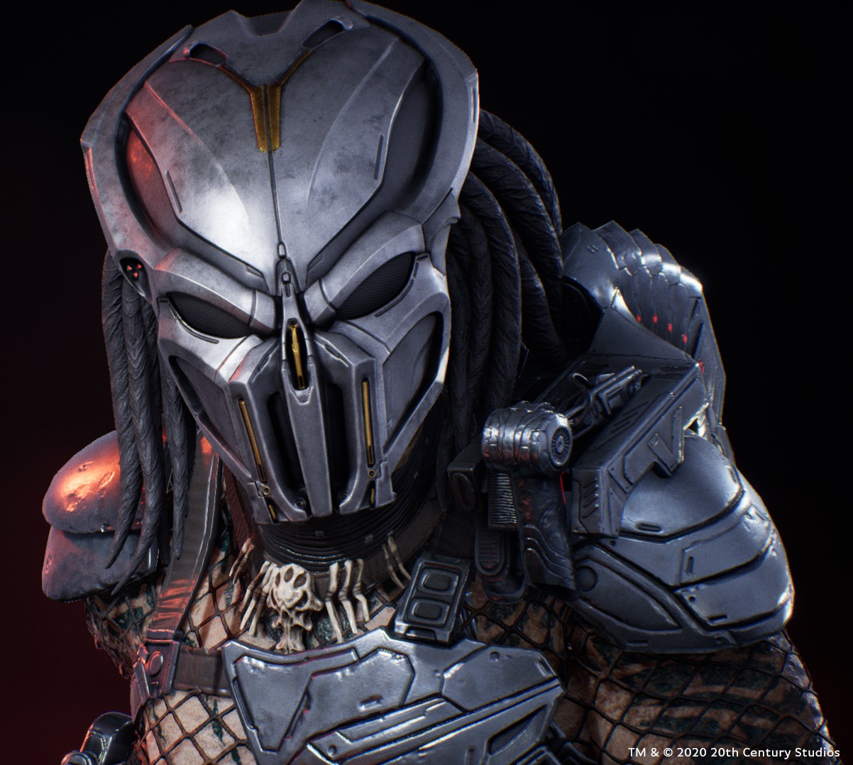 Three New Predator Masks Available Announcements Predator Hunting Grounds