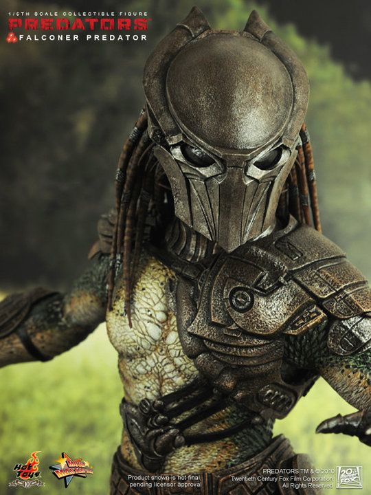 Ideas for Predator Masks? - General Discussion - Predator: Hunting Grounds