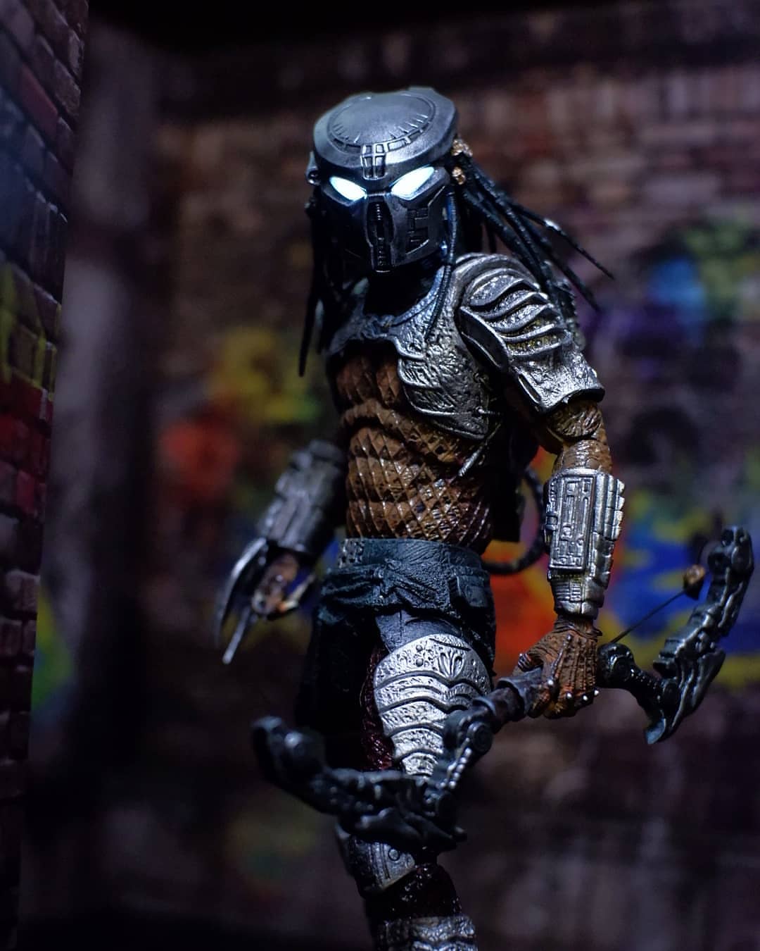 neca predator hunting grounds