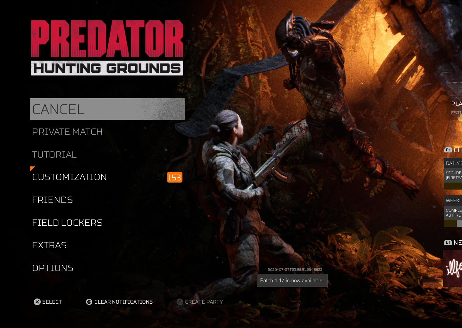 Predator hunting grounds deluxe best sale edition ps4