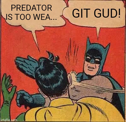 git gud - Meme by limbripper :) Memedroid