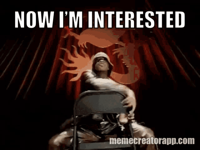 interested-interesting