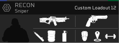 assault recon