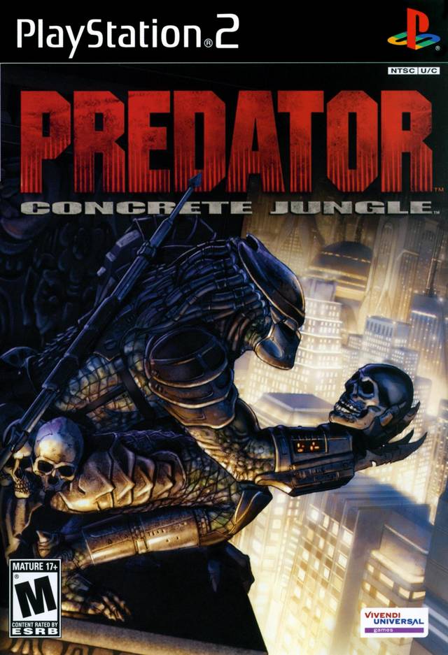 Alien vs. Predator (arcade game) - Wikipedia