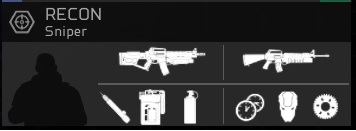 PHG recon