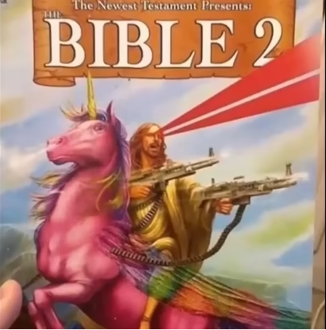 the bible 2